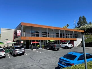 San Rafael, CA Office - 2130 4th St San Rafael, CA Office - 2130 4th St