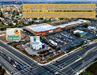 Sacramento, CA Retail - 4551-4701 Mack Rd