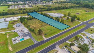 Decatur, AL Commercial Land - 2545 Gordon Terry Pky Decatur, AL Commercial Land - 2545 Gordon Terry Pky