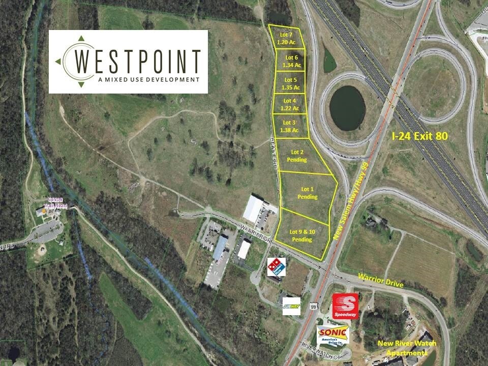 5 New Salem Hwy, Murfreesboro, TN for Rent
