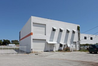Pompano Beach, FL Flex - 780 SW 9th Ter