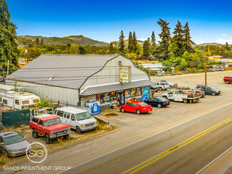 Winston, OR Department Store - 9379 Old Highway 99 S