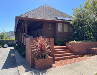 San Rafael, CA Office - 1543 5th Ave San Rafael, CA Office - 1543 5th Ave