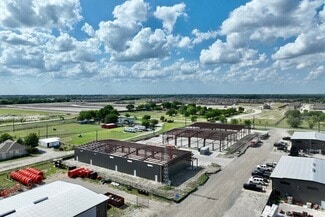 Anna, TX Industrial - 1011 Industrial Way Dr