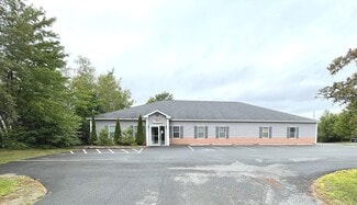 Bangor, ME Office - 56 Banair Rd Bangor, ME Office - 56 Banair Rd