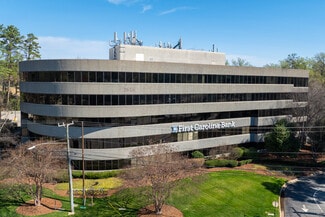 Raleigh, NC Office - 2626 Glenwood Ave