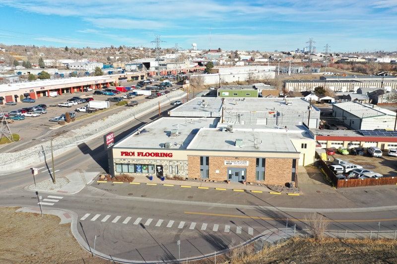 2061-2095 W Hampden Ave, Englewood, CO for Rent