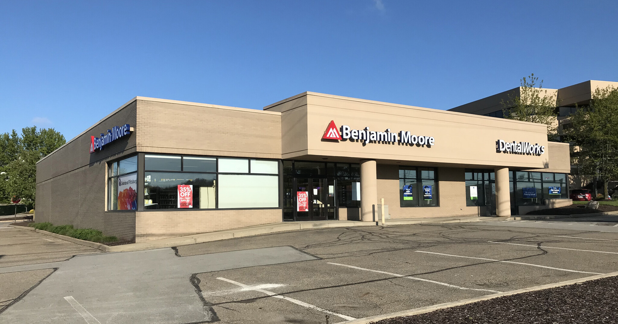 20395 Route 19, Cranberry Township, PA for Rent