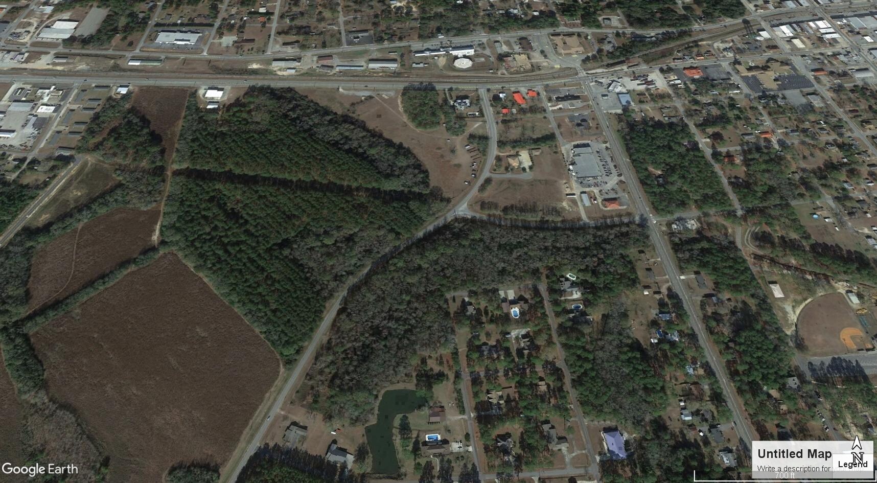 US 280 and Bulldog Rd, Lyons, GA for Sale