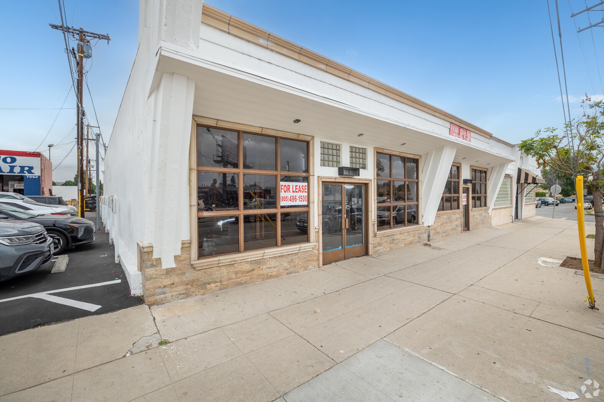 7540-7544 Balboa Blvd, Van Nuys, CA for Rent