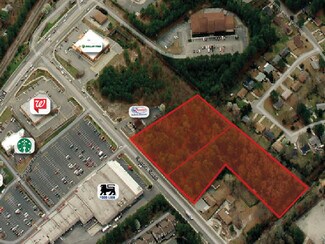 Columbia, SC Commercial Land - 123 Rabon Rd