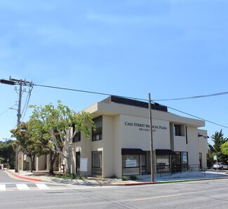 Monterey, CA Office - 798 Cass St