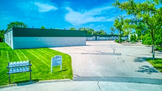 Plymouth, MI Industrial - 9177-9187 General Ct Plymouth, MI Industrial - 9177-9187 General Ct