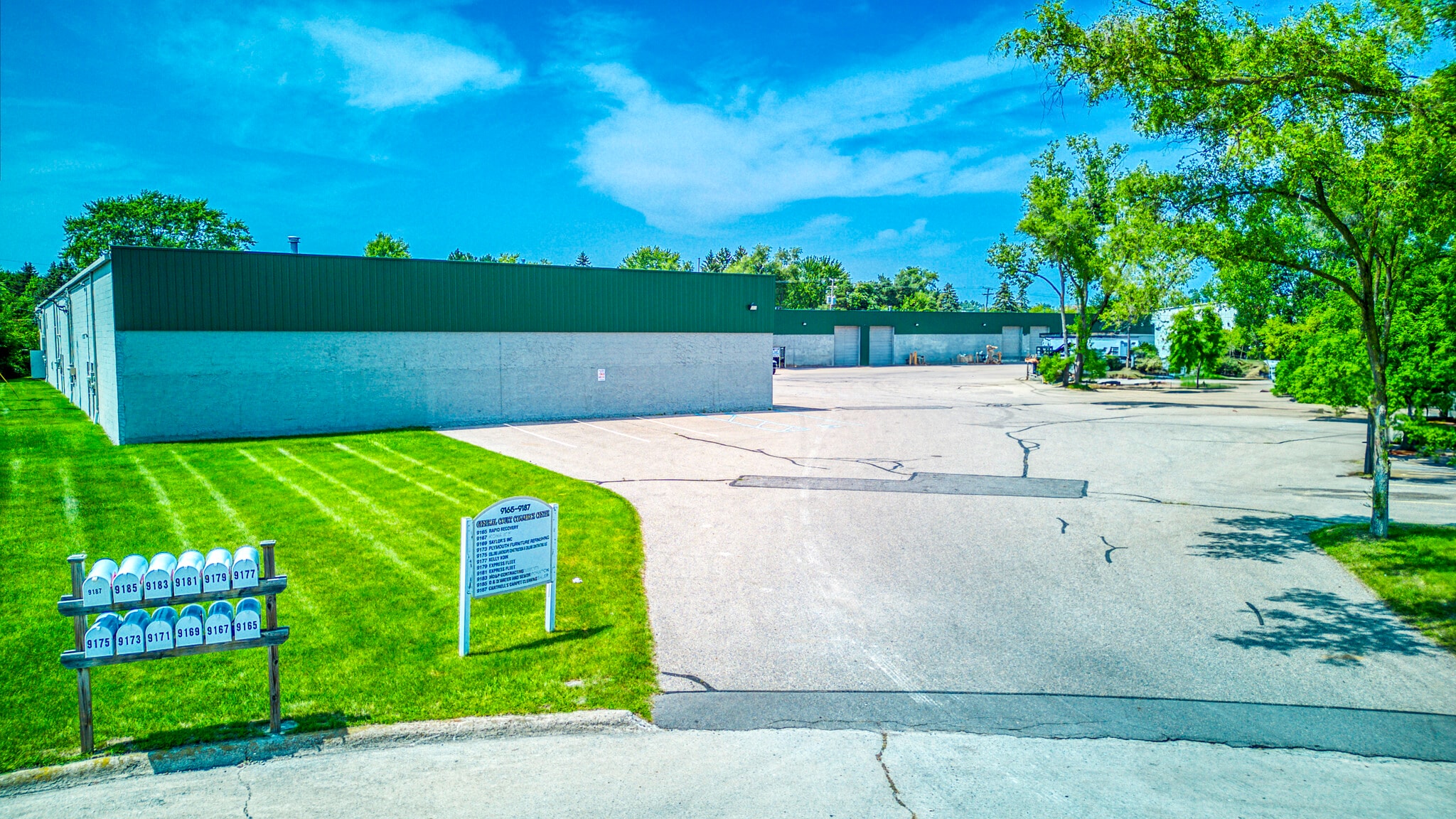 9177-9187 General Ct, Plymouth, MI for Rent