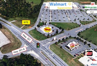 Granite Falls, NC Commercial Land - 4750 Hickory Blvd Granite Falls, NC Commercial Land - 4750 Hickory Blvd