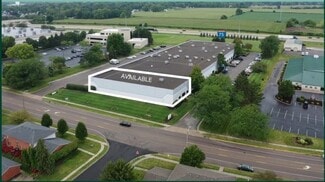 Troy, OH Industrial - 950-974 S Dorset Rd