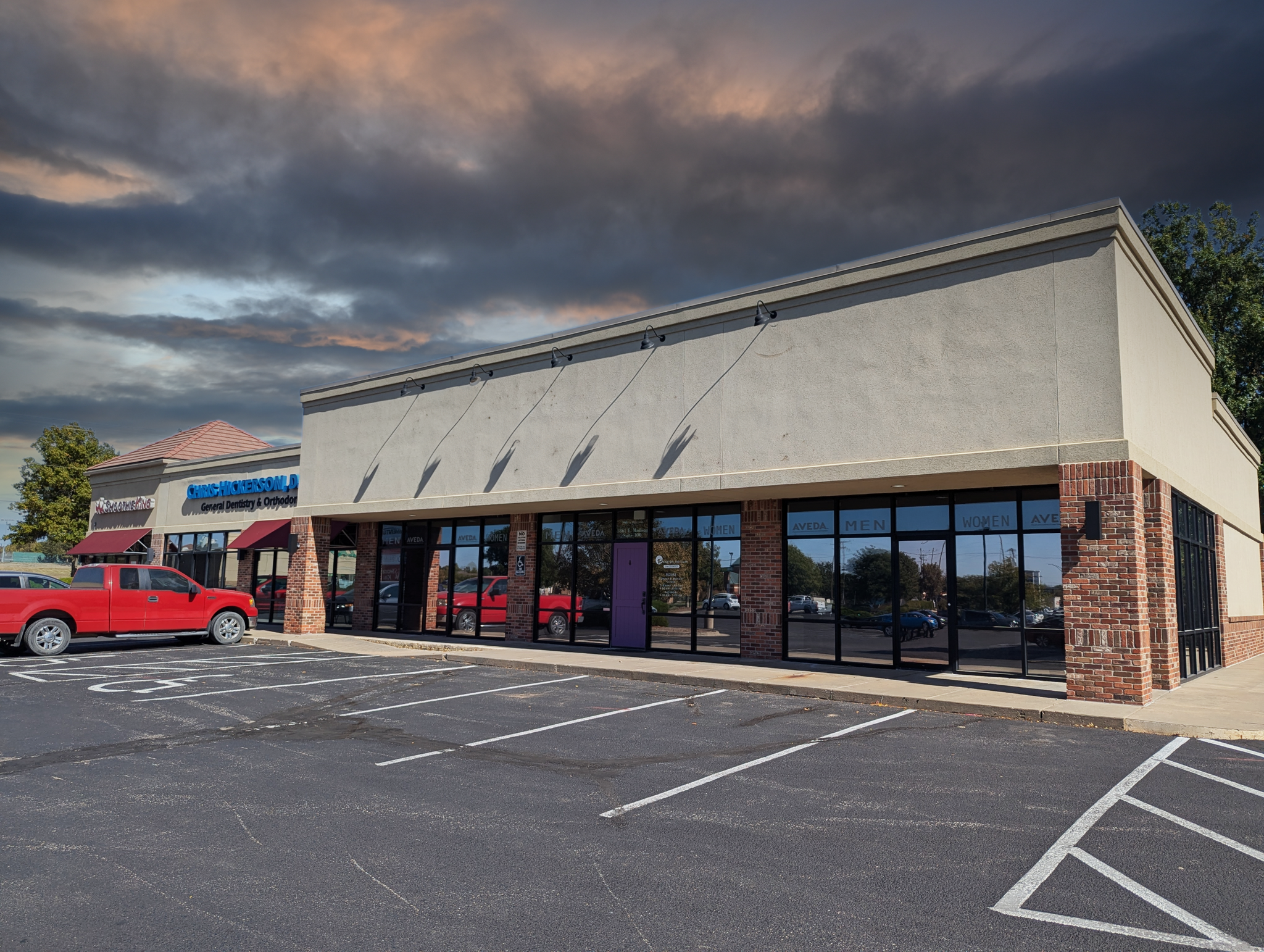 1821-1861 E Madison Ave, Derby, KS for Rent
