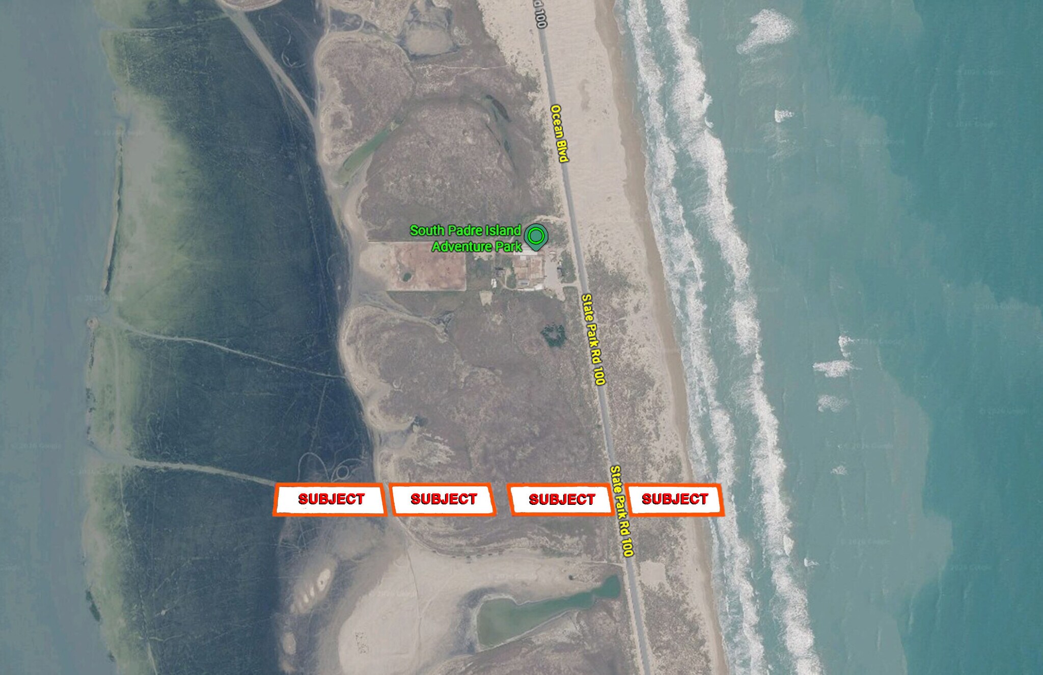 Ocean Blvd, South Padre Island, TX for Sale
