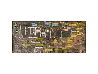 Fresno, CA Residential Land - SEC Peach & Florence Ave