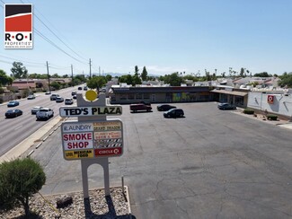 Glendale, AZ Retail - 4714-4730 W Olive Ave