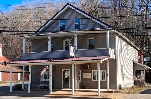 534 E Allegany Ave, Emporium, PA for Sale