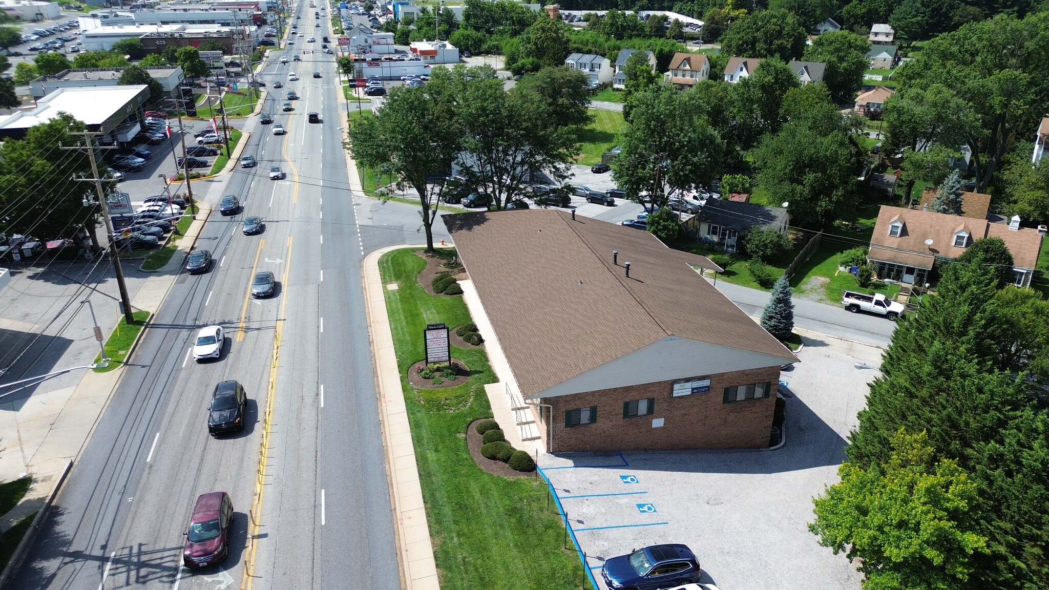 9601-9611 Reisterstown Rd, Owings Mills, MD for Rent