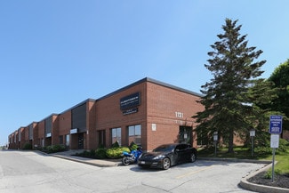 Newmarket, ON Warehouse - 1131 Gorham St
