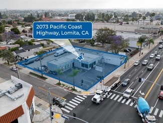 Lomita, CA Retail - 2073 Pacific Coast Hwy