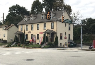 Paoli, PA Storefront Retail/Office - 123 E Lancaster Ave Paoli, PA Storefront Retail/Office - 123 E Lancaster Ave