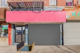 Brooklyn, NY Storefront Retail/Office - 911 DeKalb Ave