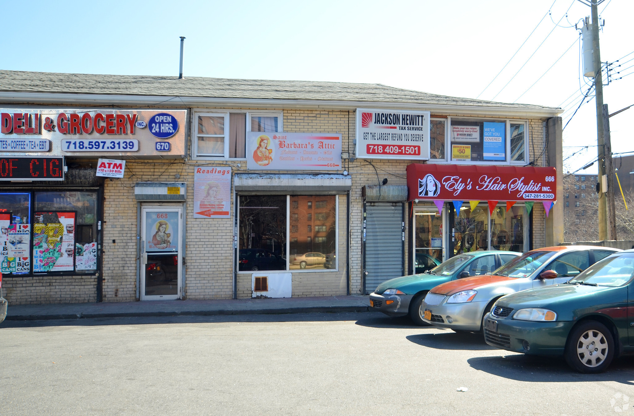 672 Castle Hill Ave, Bronx, NY for Rent