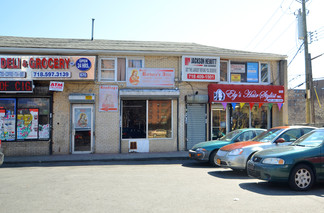 Bronx, NY Retail - 672 Castle Hill Ave