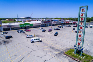 Columbus, IN Office/Retail, Retail - 2520-2630 Eastbrook Plz