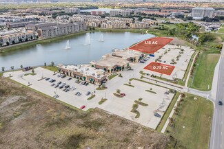 Farmers Branch, TX Commercial Land - SEQ 635 & Luna Rd