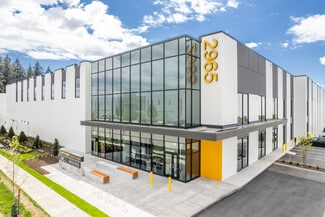 Surrey, BC Industrial - 2965 188 St Surrey, BC Industrial - 2965 188 St