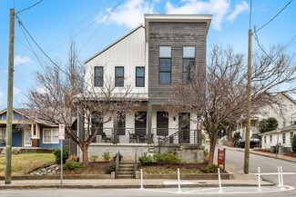 Nashville, TN Office - 1400 5th Ave N