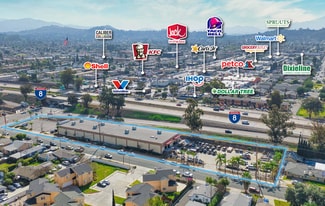 El Cajon, CA Retail - 690 N 2nd St