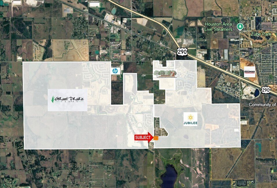 16070 Warren Ranch Rd, Hockley, TX for Sale