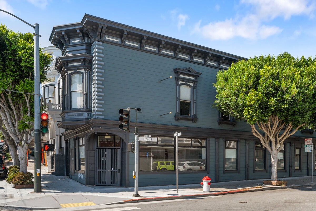 800 Haight St, San Francisco, CA for Rent