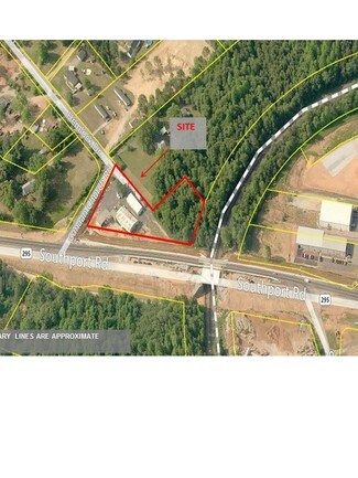 100 Canaan Church Rd  