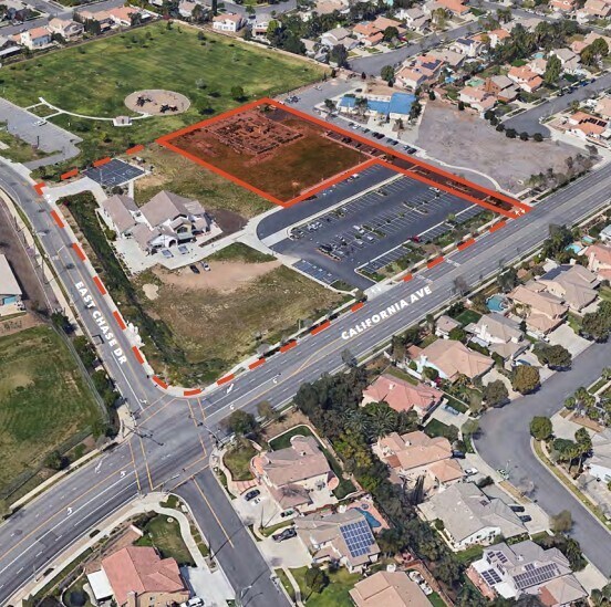 2880 California Ave Corona, CA 92881 Land Property for Sale on