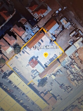 Henderson, NV Industrial Land - 235 Elliott Rd