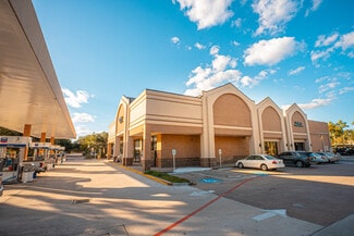 Katy, TX Retail - 3080 S Fry Rd