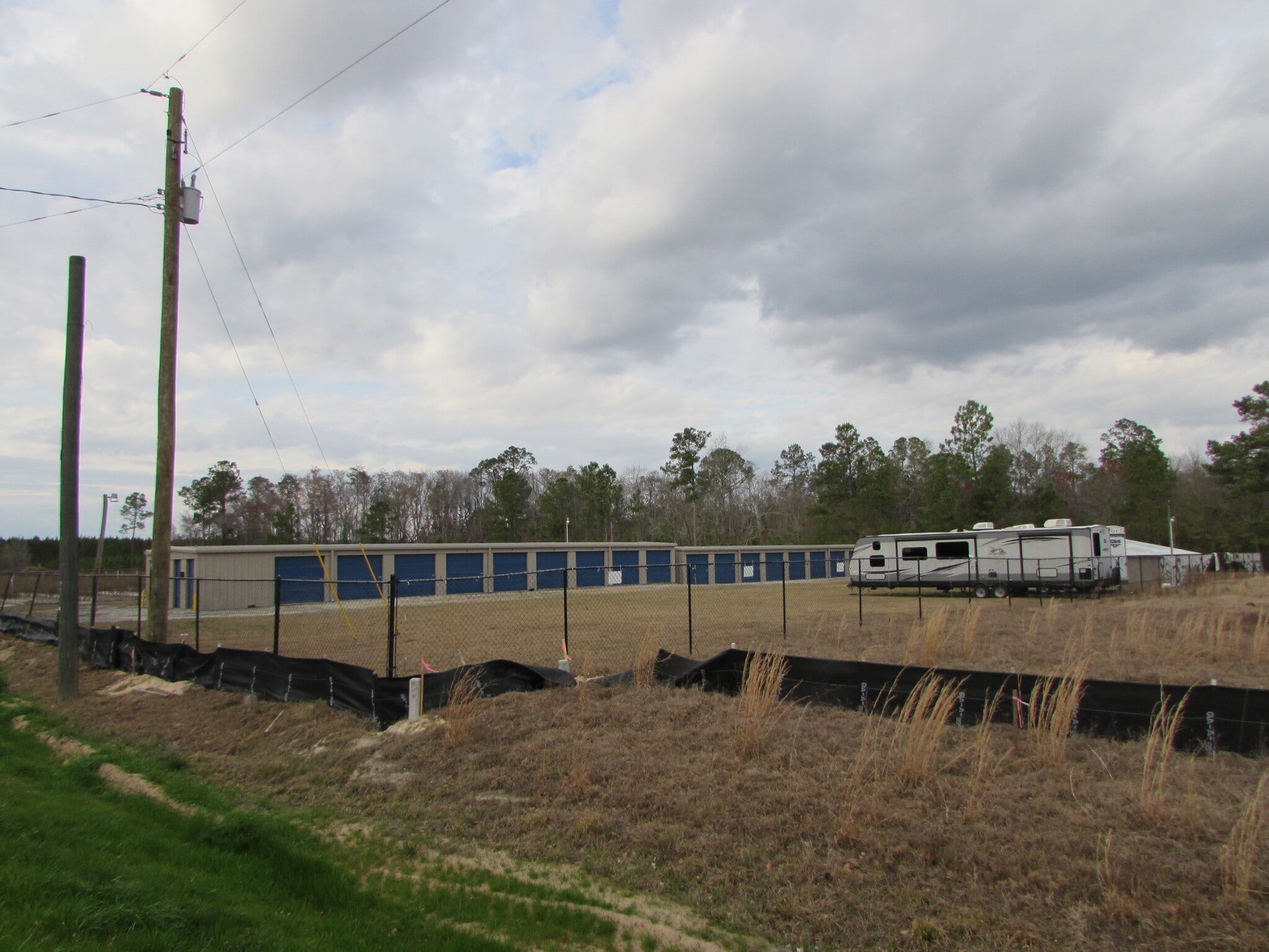 4588 New School Rd, Blackshear, GA for Sale