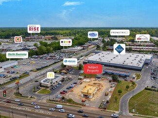 Memphis, TN undefined - 2180 Covington Pike