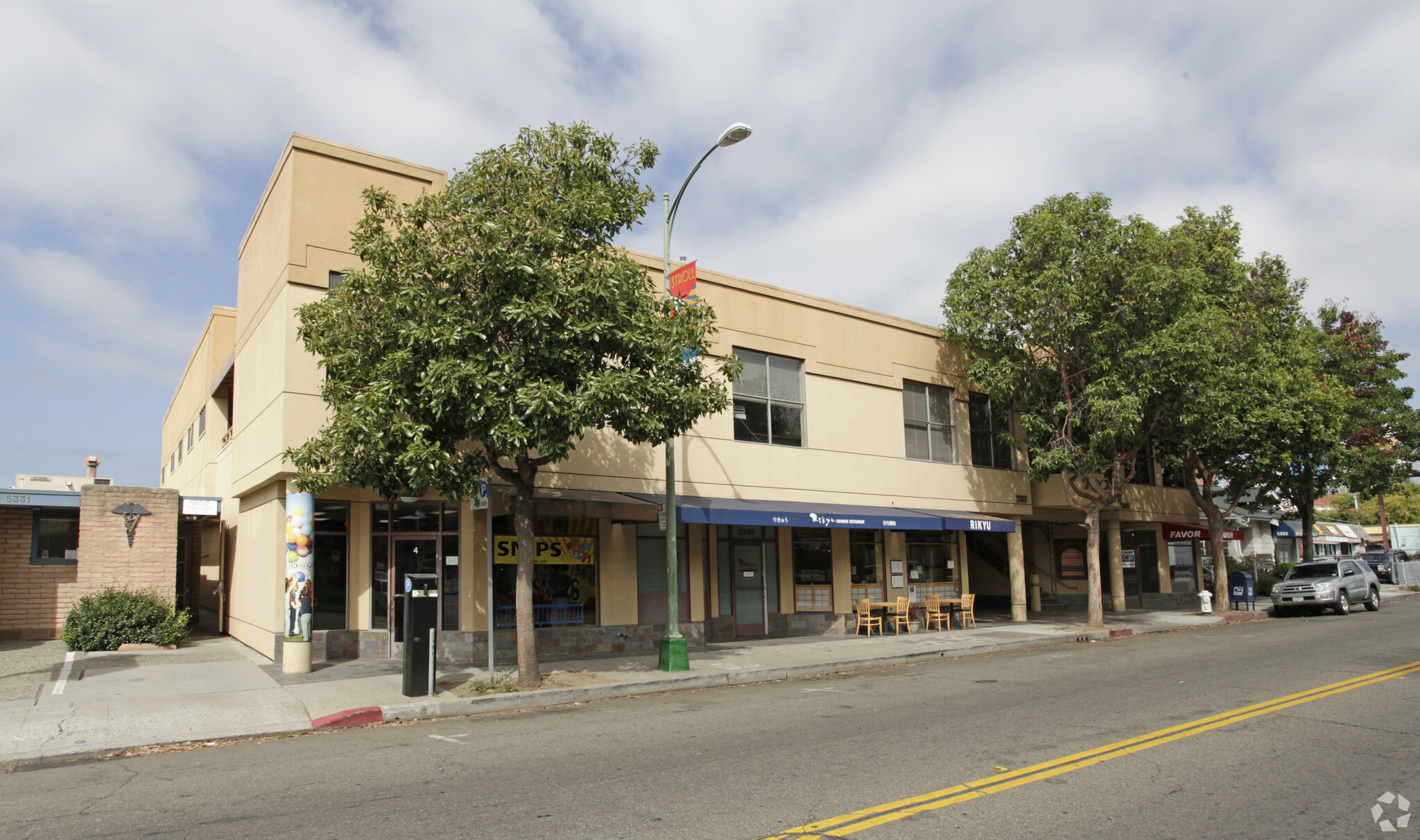 5335-5337 College Ave, Oakland, CA for Rent