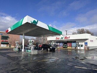 Bountiful, UT Service Station - 280 W 500 S