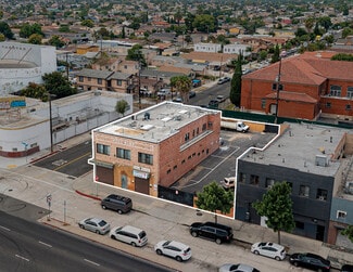 Los Angeles, CA Apartments - 8625-8629 S Vermont Ave