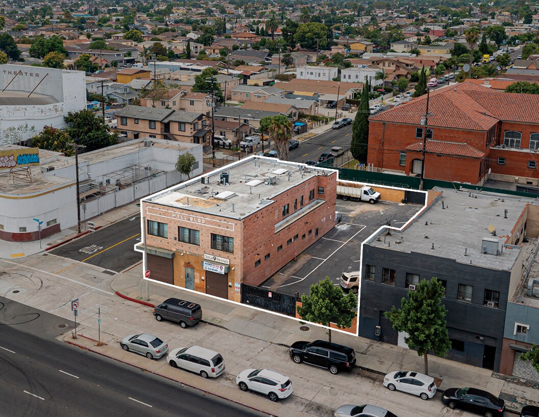 8625-8629 S Vermont Ave, Los Angeles, CA for Sale