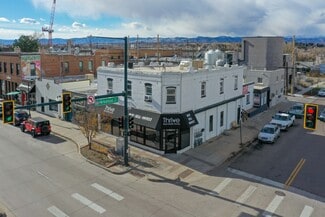 Denver, CO Storefront Retail/Office - 1401 S Broadway